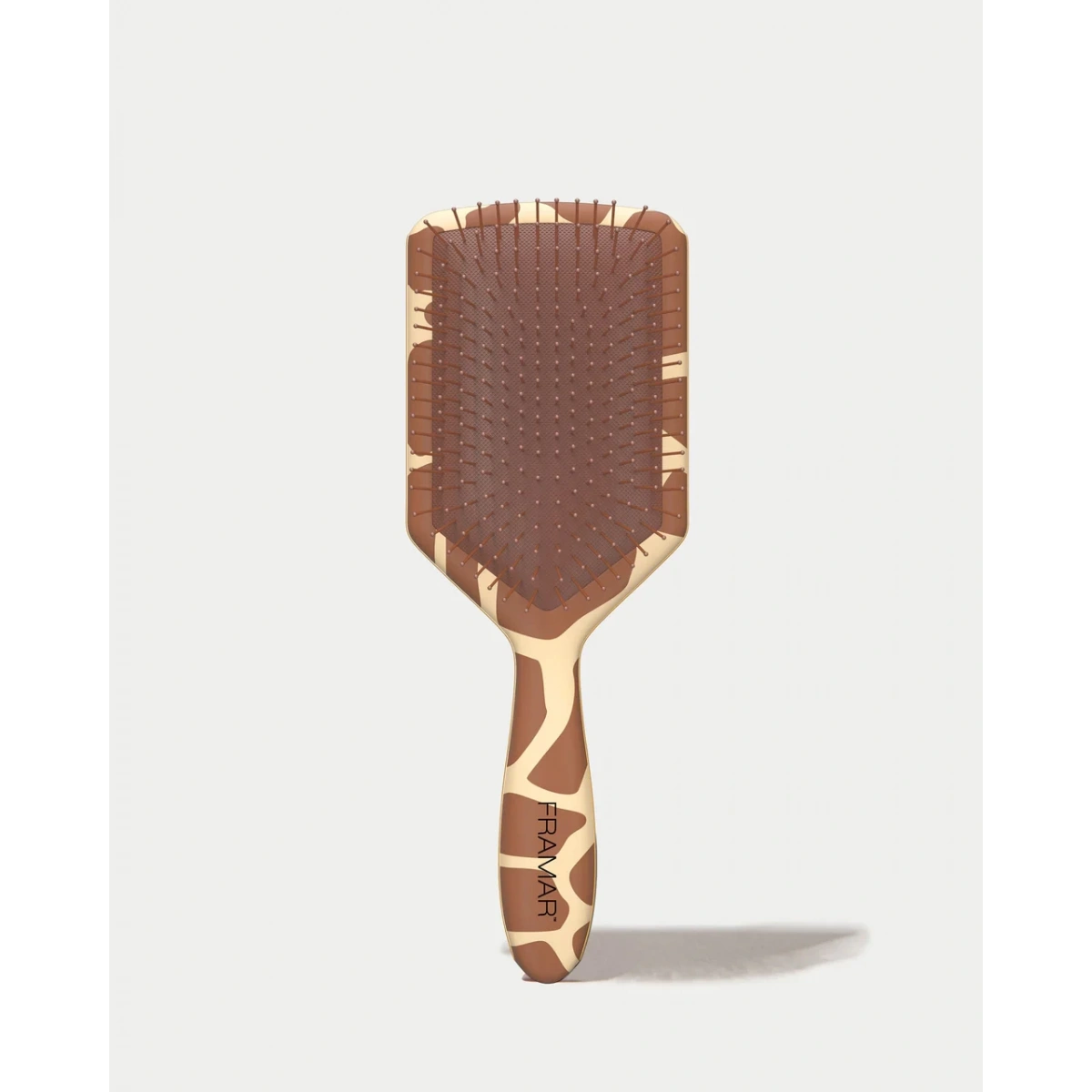 Framar Paddle You Bet Giraffe Geniş Yüzey Saç Açıcı Tarak