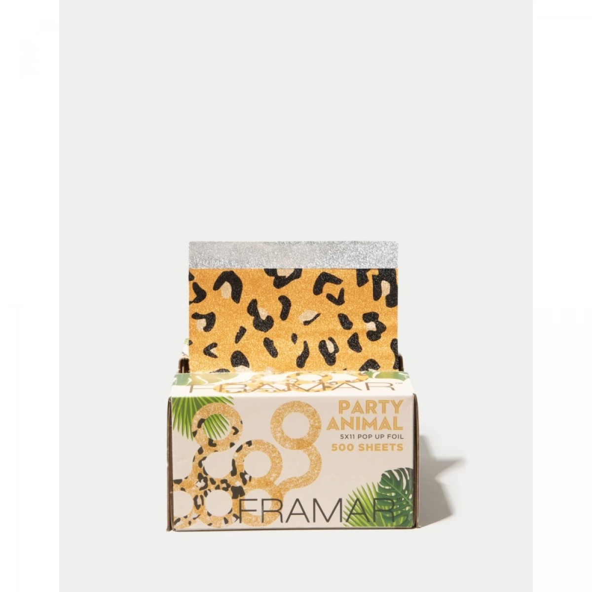 Framar Party Animal Pop Up Foil 13x30 cm 500 Yaprak