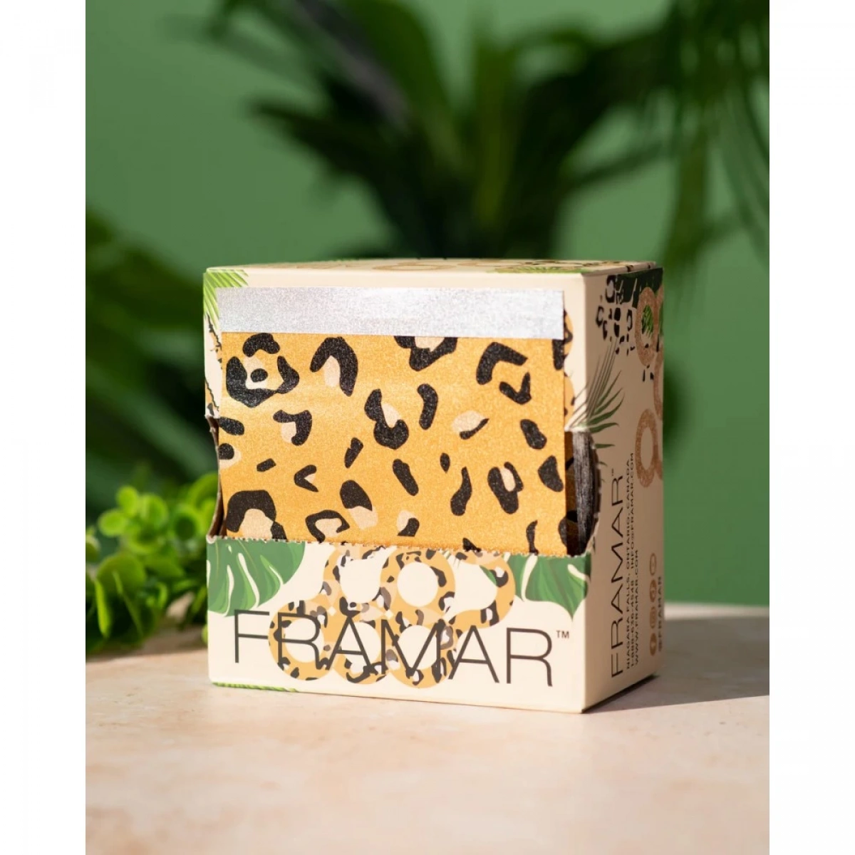 Framar Party Animal Pop Up Foil 13x30 cm 500 Yaprak