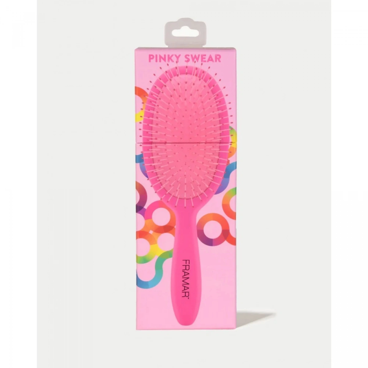Framar Pink Reign - Haarentwirrbürste