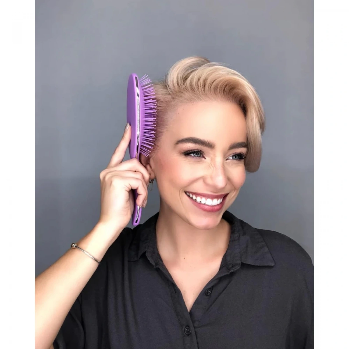 Framar Purple Reign - Detangle Brush