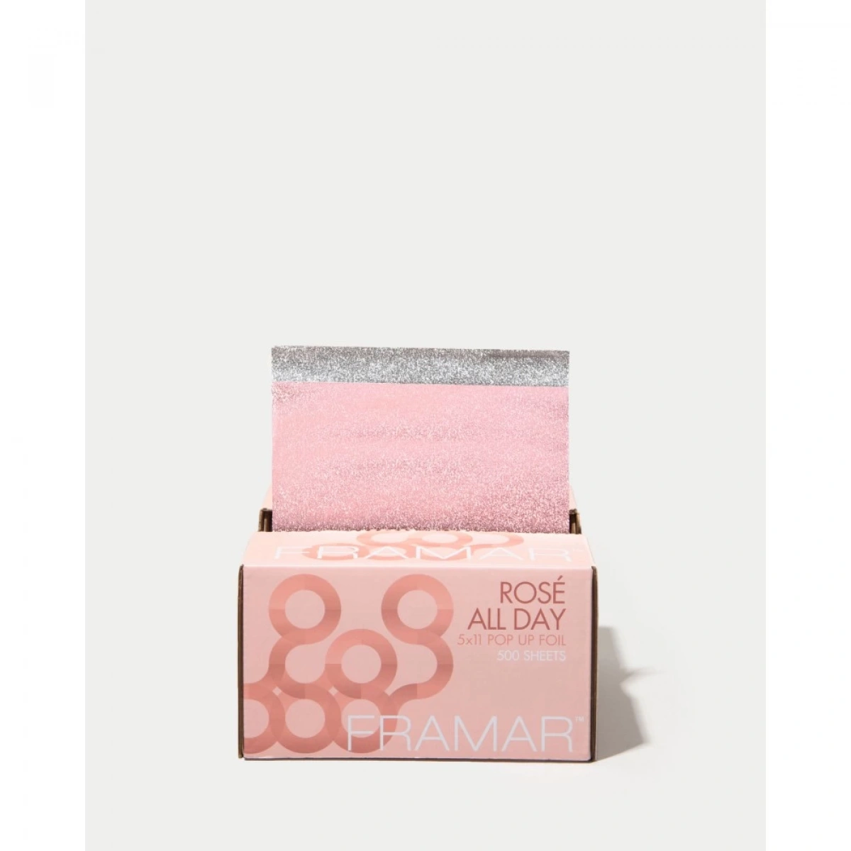 Framar Rose Pop Up Folie 13x30 cm 500 Blatt