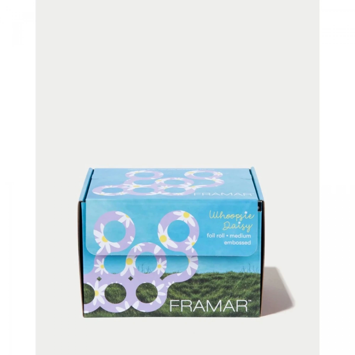 Framar Whoopsie Daisy Embossed Roll - Limited Edition