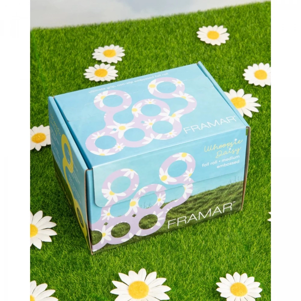 Framar Whoopsie Daisy Embossed Roll - Limited Edition