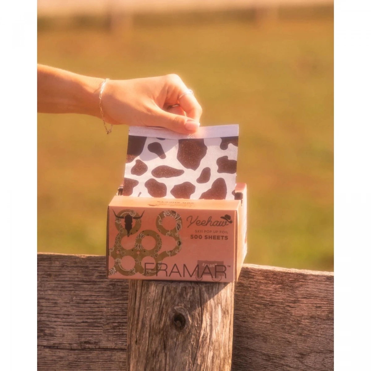 Framar YeeHaw Pop Up Folyo 13x30 cm 500 Yaprak