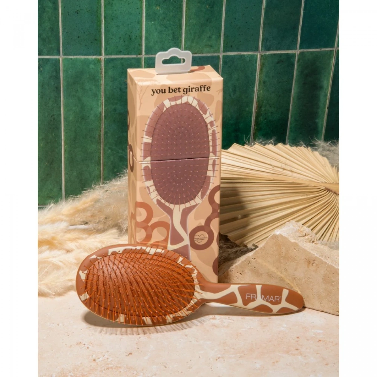 Framar You Bet Giraffe - Saç Açıcı Tarak