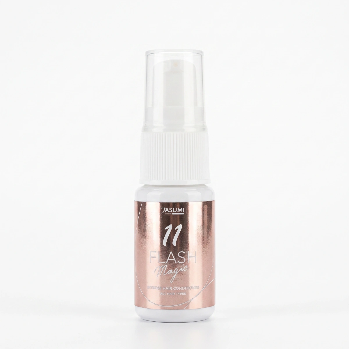 JASUMI 11 Flash Magic Intense Hair Conditioner Tüm Saç Tipleri İçin Yoğun Bakım Spreyi 10 ml