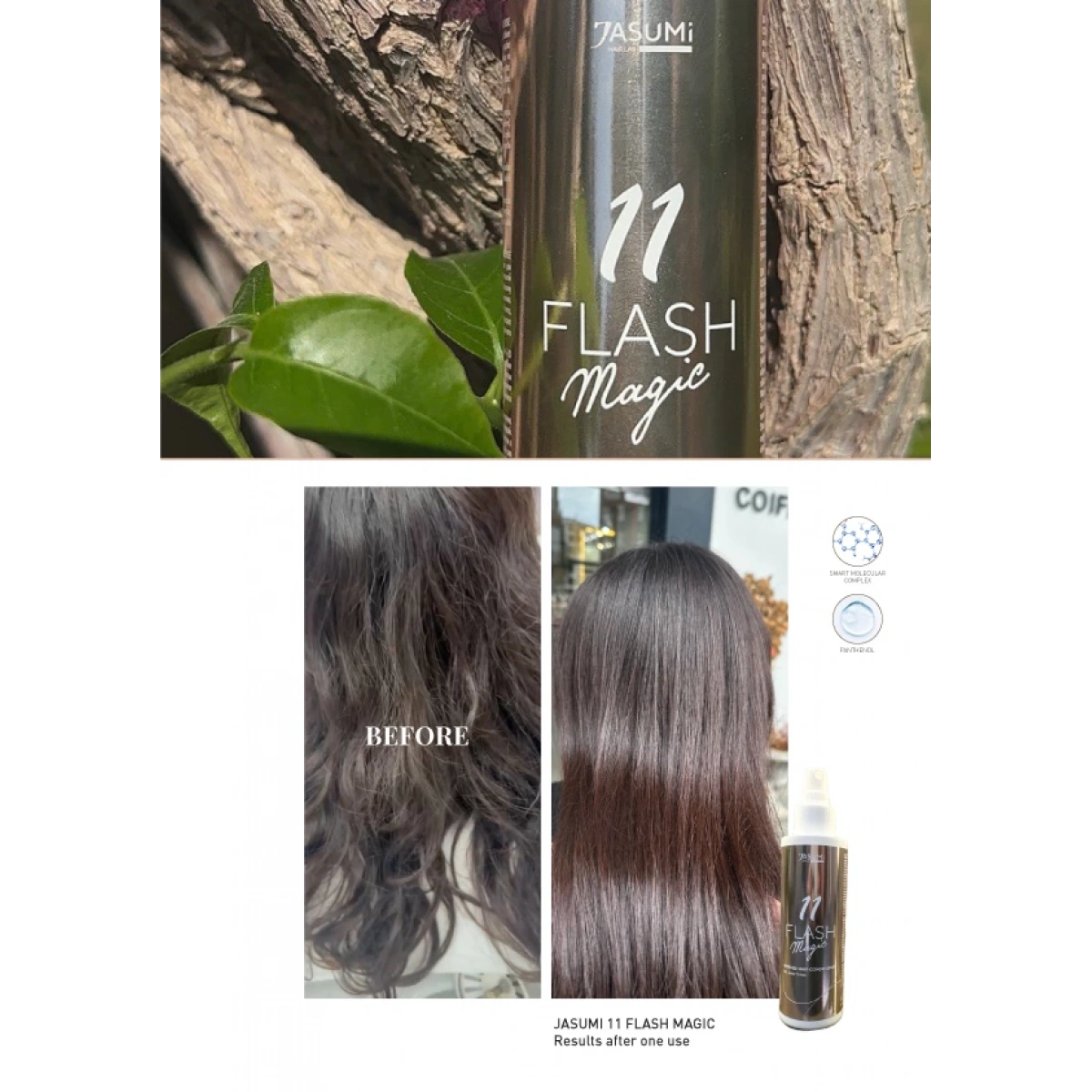 JASUMI 11 Flash Magic Intense Hair Conditioner 150ml