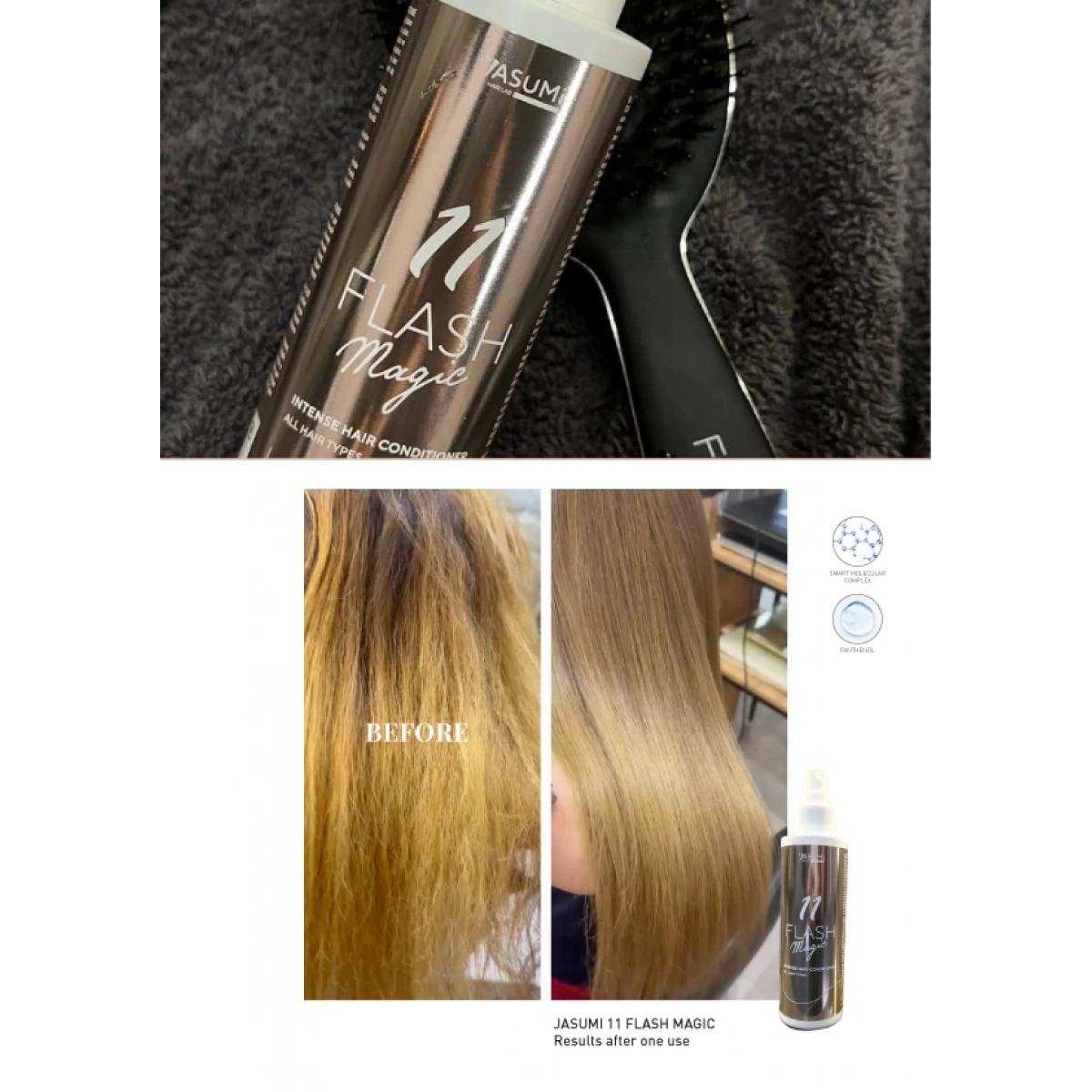 JASUMI 11 Flash Magic Intense Hair Conditioner 150ml
