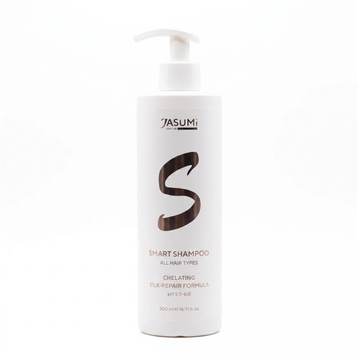 JASUMI Smart Shampoo Chelating Complex | Arındırıcı ve Onarıcı Şampuan 500 ml
