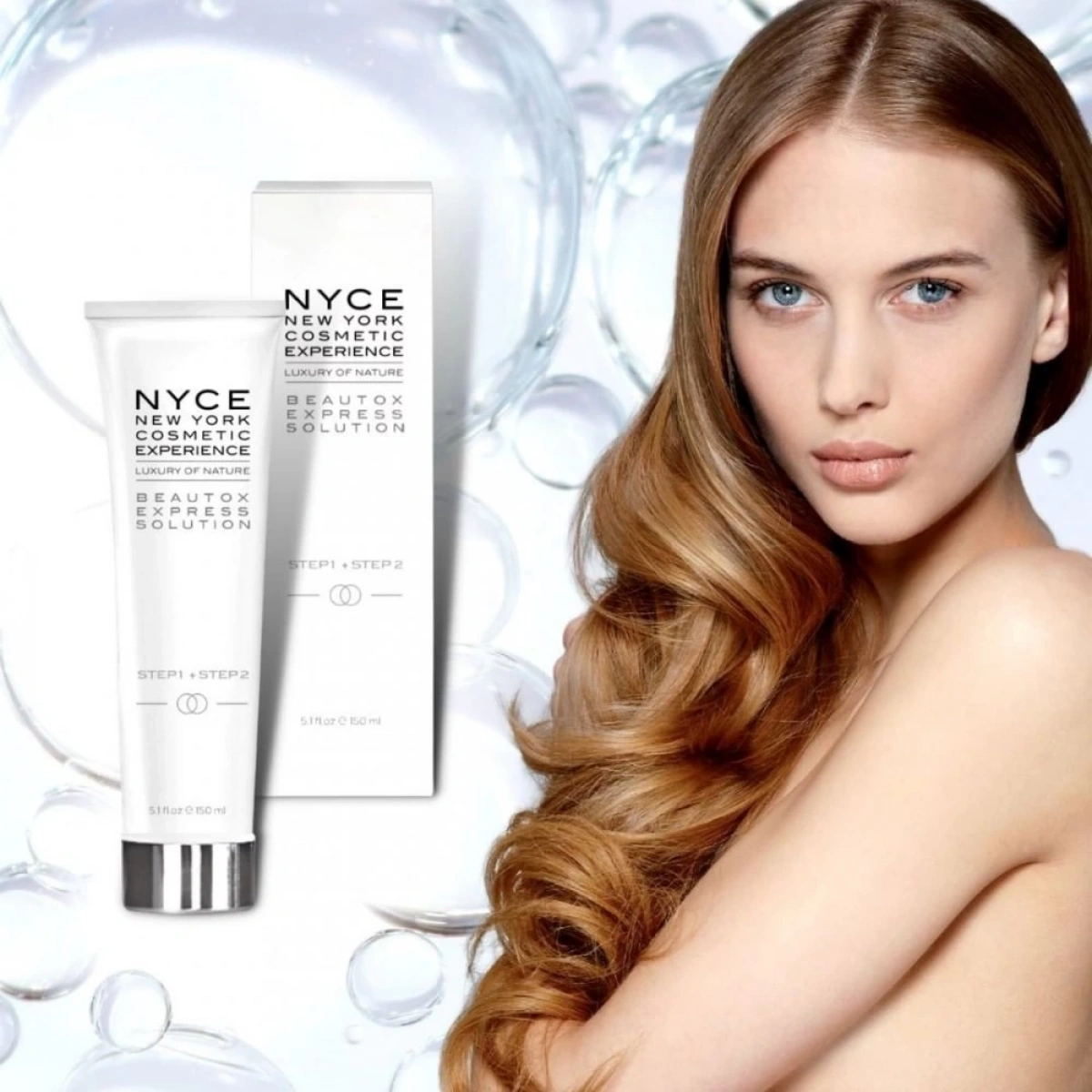 NYCE Beautox Express Solution Therapy 150 ML