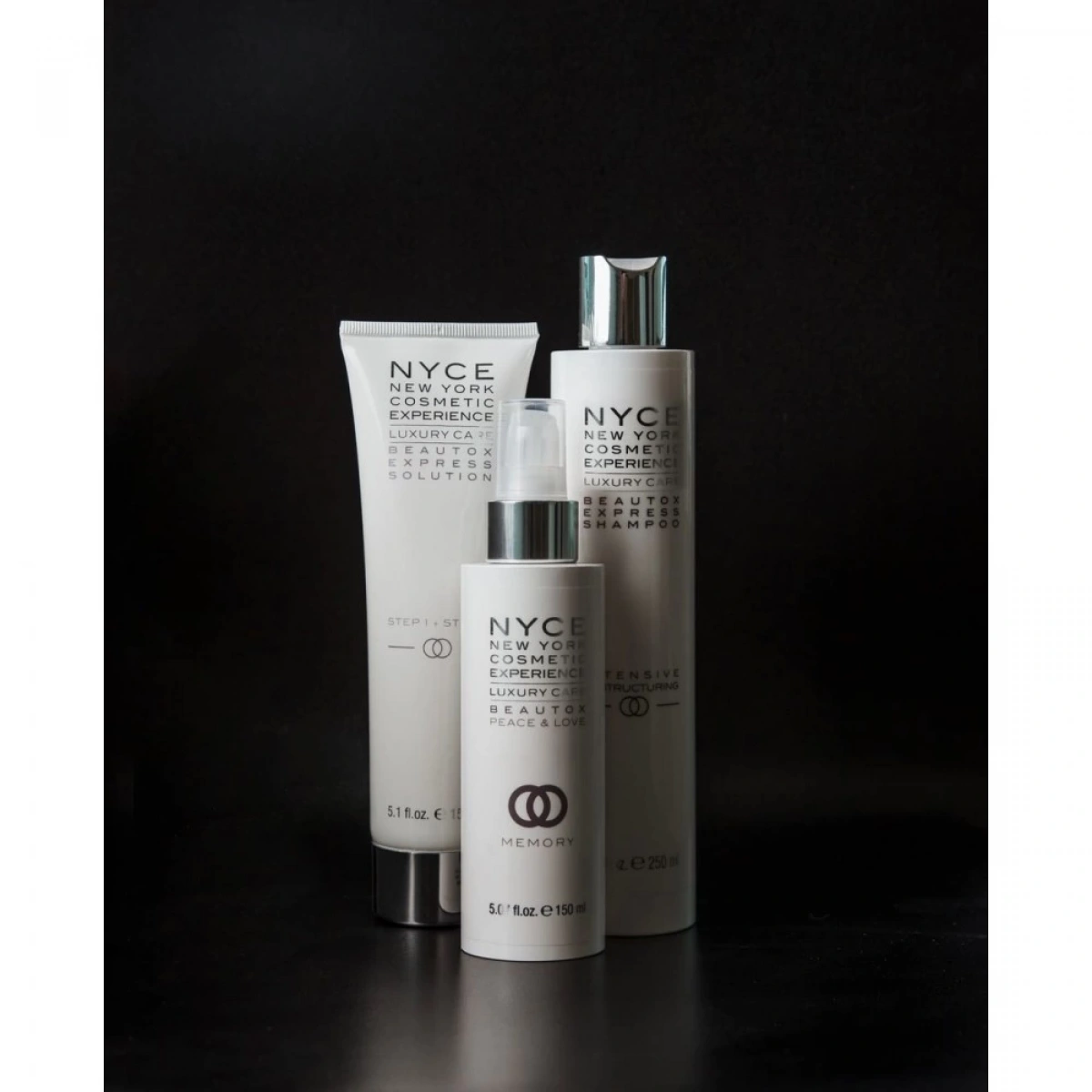 NYCE Beautox Express Shampoo 250 ML