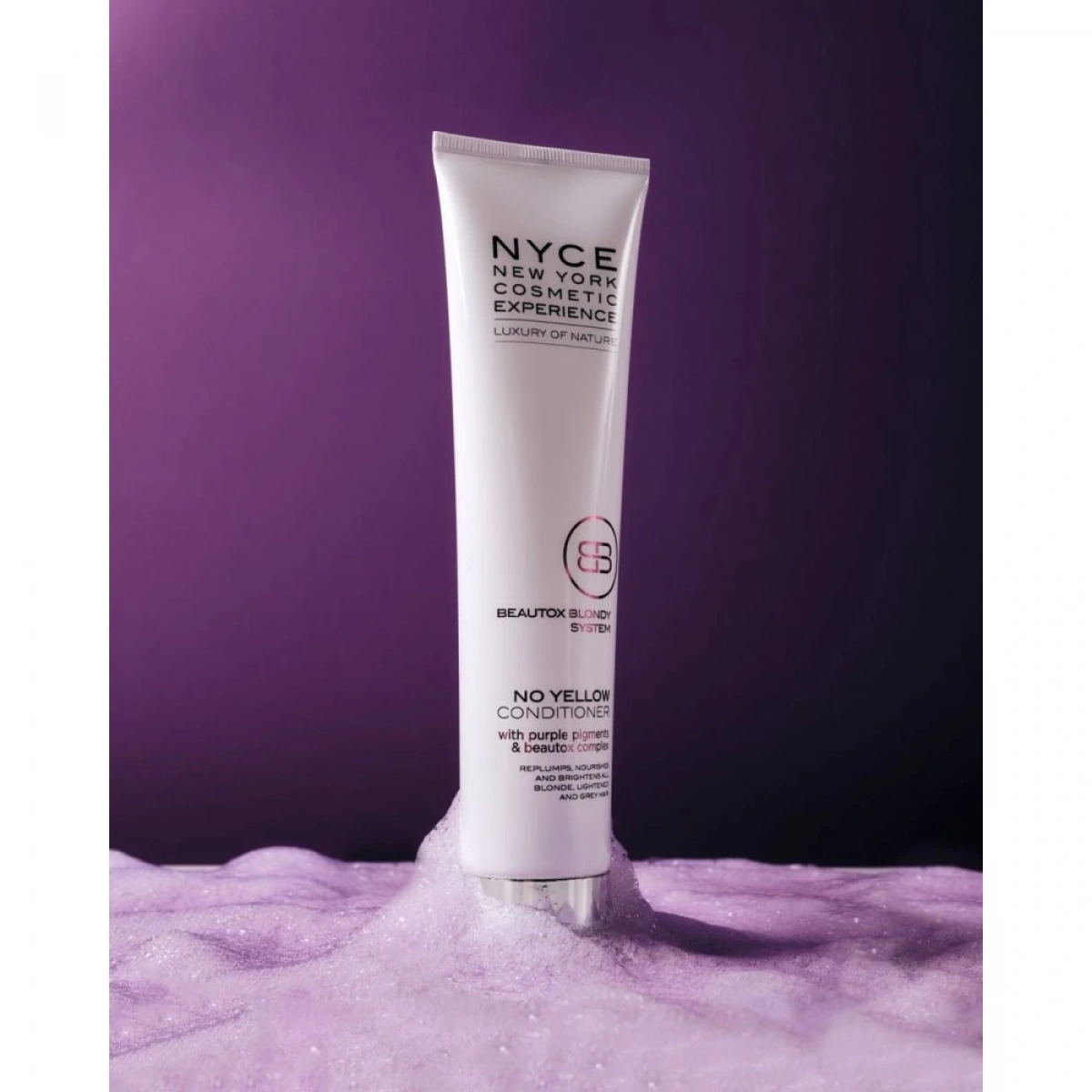 NYCE Blondy Beautox No Yellow Conditioner 200 ml