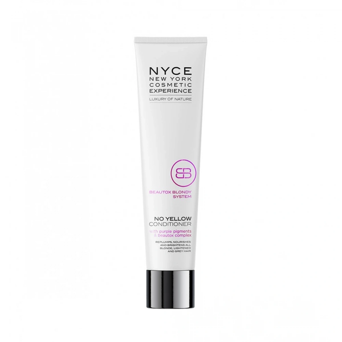 NYCE Blondy Beautox No Yellow Conditioner 200 ml
