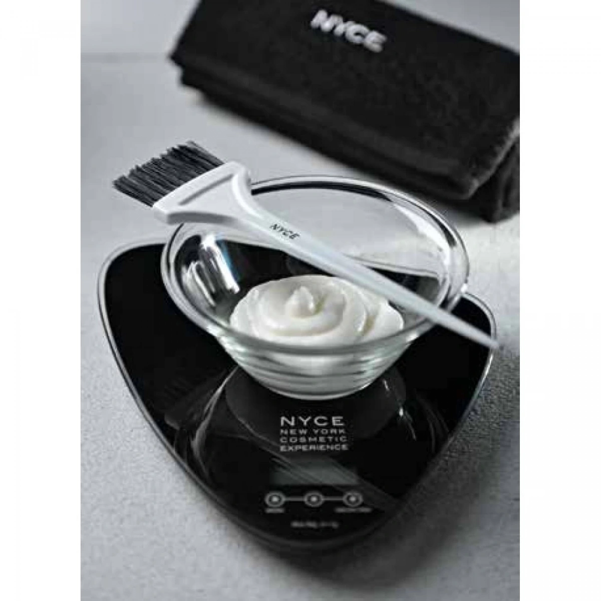NYCE COLOR HD Low Ammonia Permanent Gel-Cream Color 120 ml