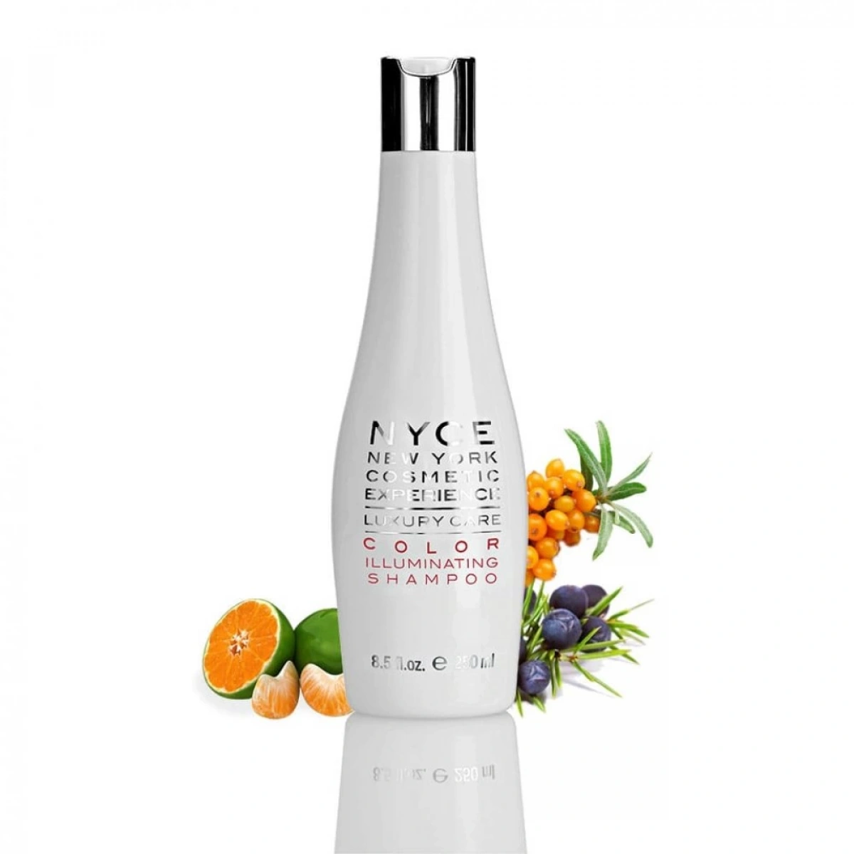 NYCE Color Illuminating Color Protection Shampoo 250 ml