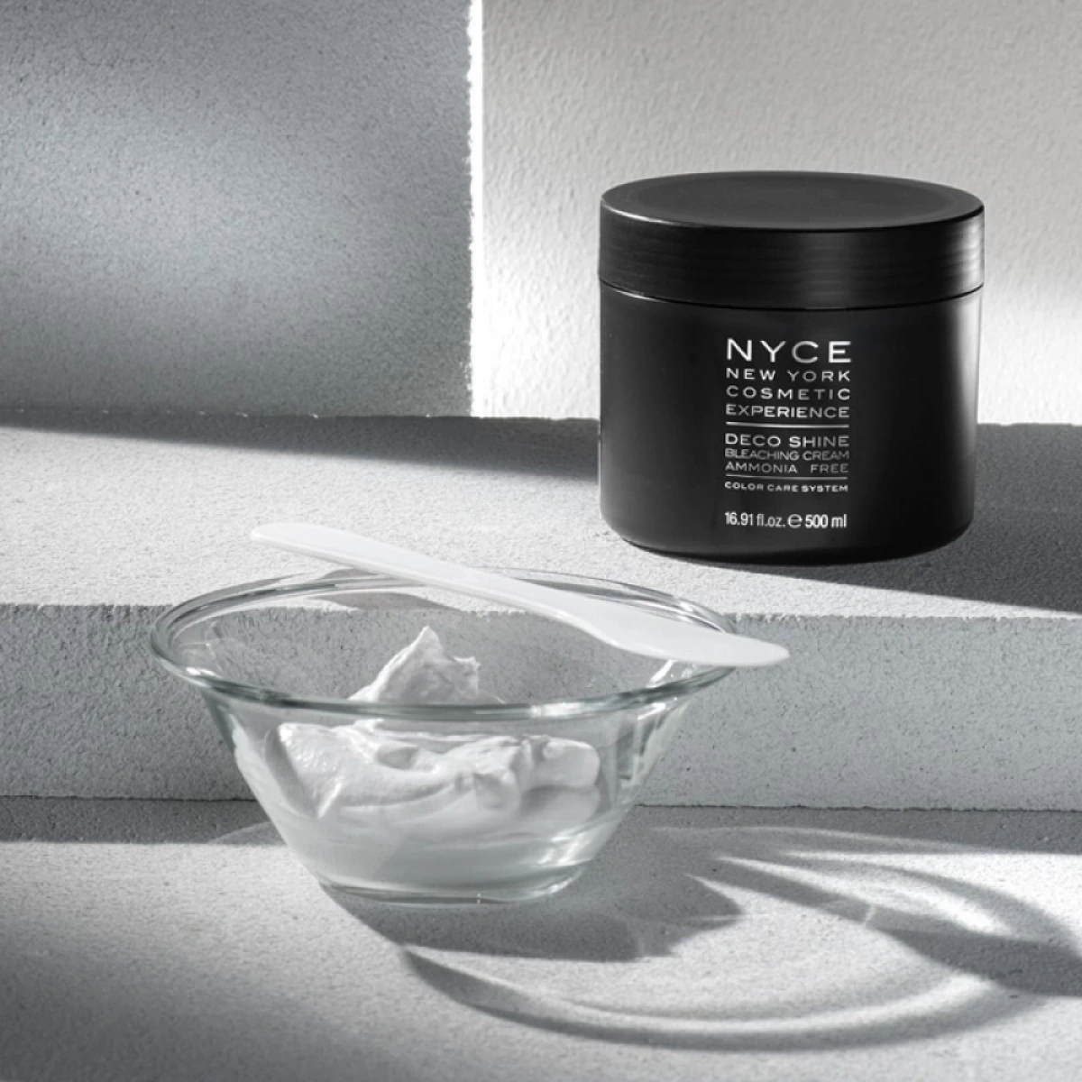 NYCE Deco Shine 7 Ton Amonyaksız Saç Açıcı Krem 500 ML