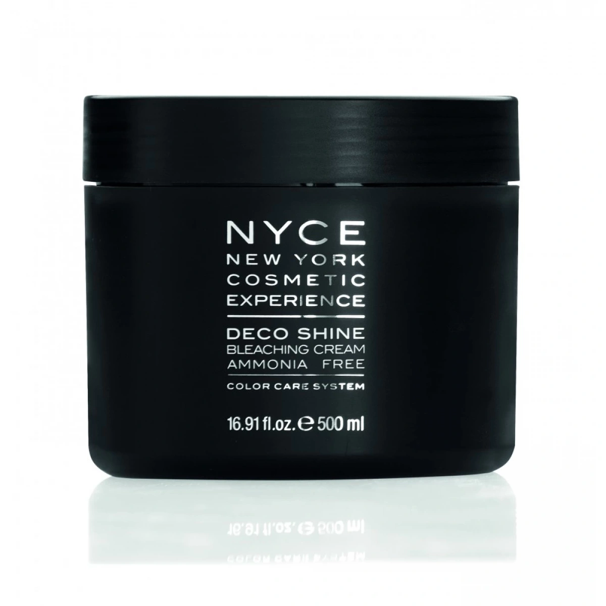 NYCE Deco Shine 7 Ton Amonyaksız Saç Açıcı Krem 500 ML