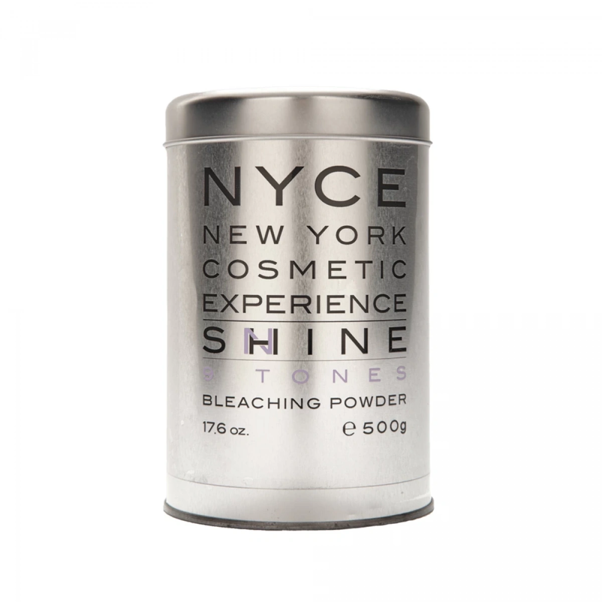NYCE Deco Shine Nine Bleaching Powder with Ammonia 500 gr