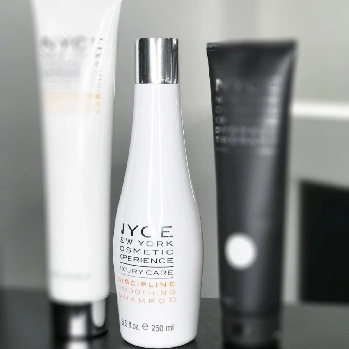 NYCE Discipline Smoothing Shampoo for curly and frizzy hair 250 ML
