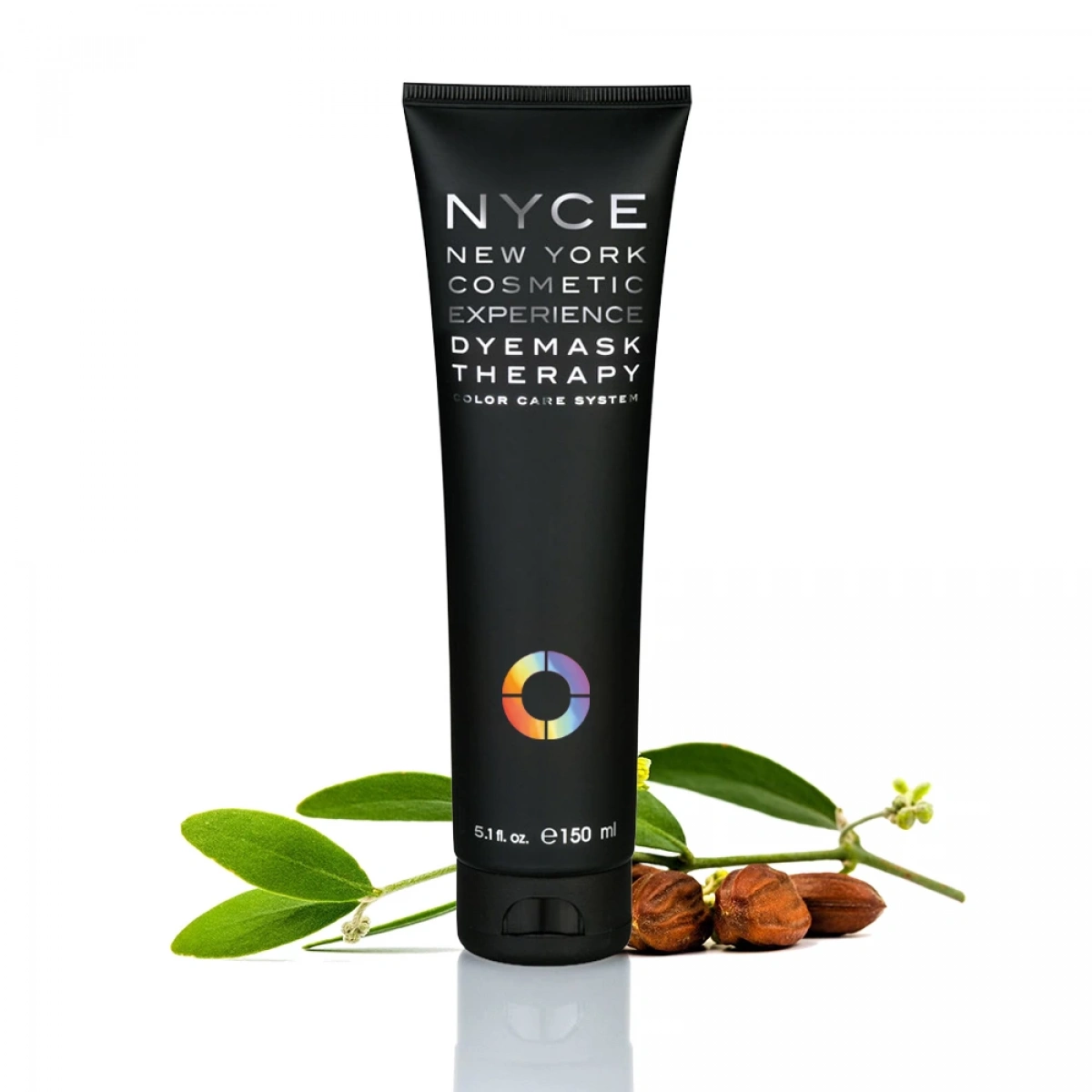 NYCE Dyemask Yarı Kalıcı Boyama Bakım Bir Arada Maske 150 ml