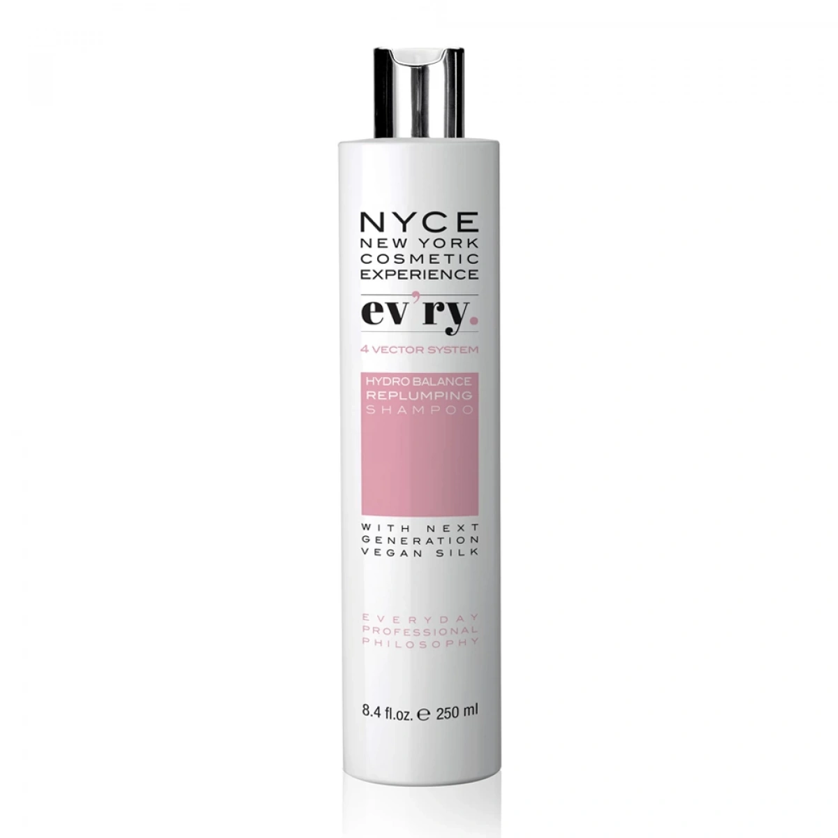 NYCE Evry Hydro Balance Kuru ve Hassas Saç Derisi için Nemlendirici Şampuan 250 ML