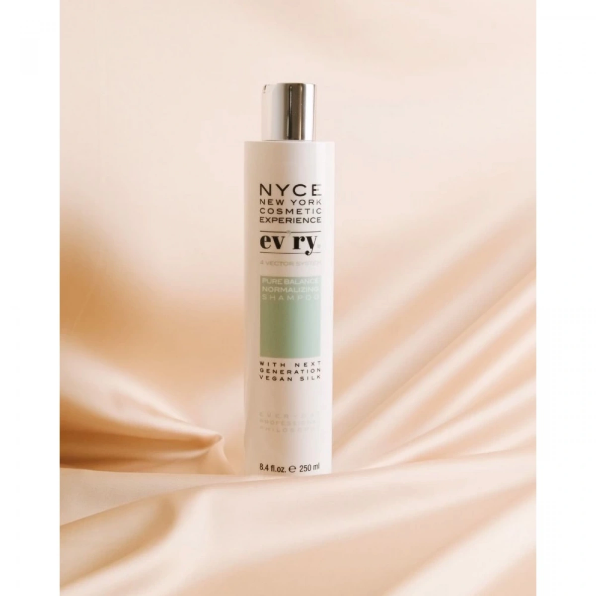 NYCE Evry Pure Balance Normalizing Yağlı ve Kepekli Saçlar için Şampuan 250 ML