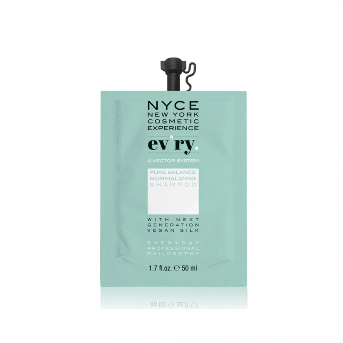 NYCE Evry Pure Balance Normalizing Yağlı ve Kepekli Saçlar için Şampuan 50 ml