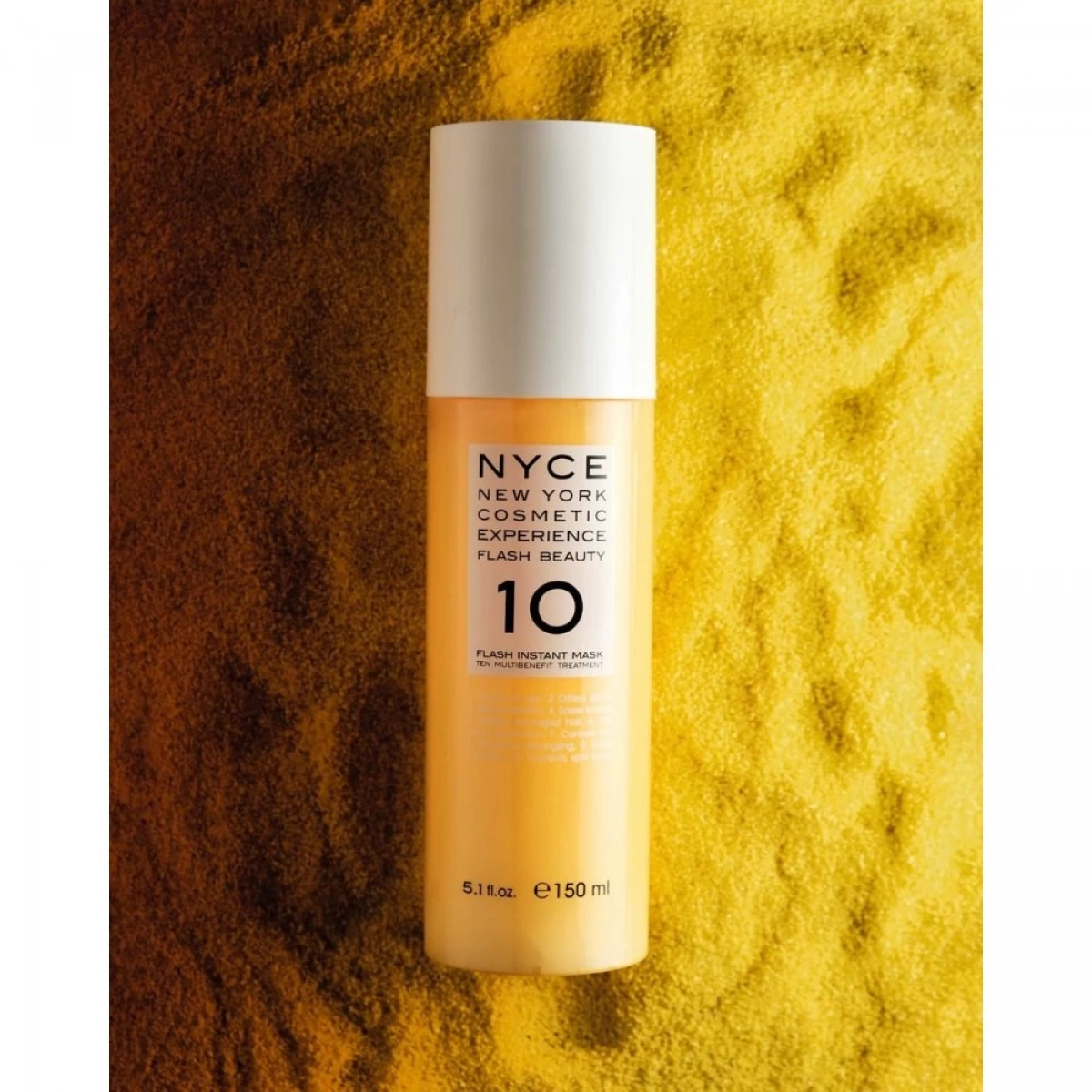 NYCE Flash Beauty Instant Mask 10in1 150 ML