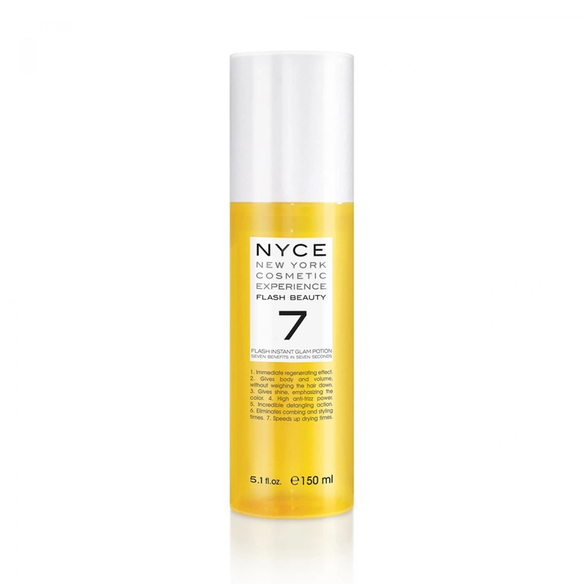 NYCE Flash Beauty 7 Glam Potion 150 ml