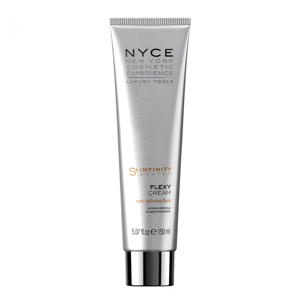 NYCE Luxury Tools Flexy Cream Create breathtaking curls and super sexy waves 150 ml