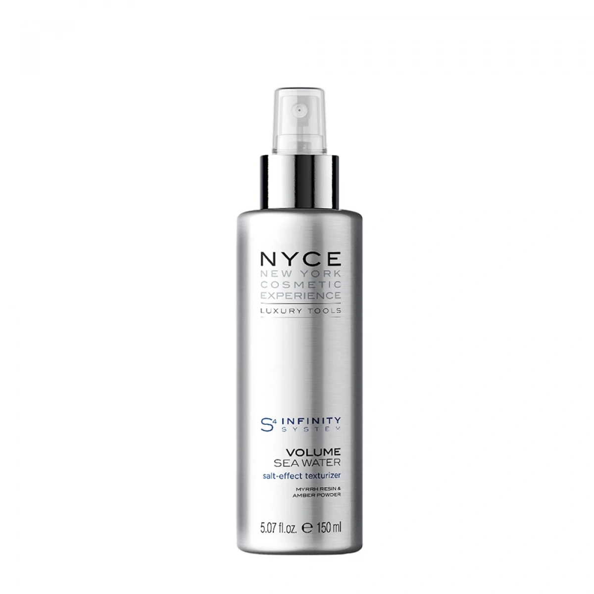 NYCE Luxury Tools Volume Deniz Suyu Dalgası ve Hacim Veren Tuzlu Sprey 150 ml