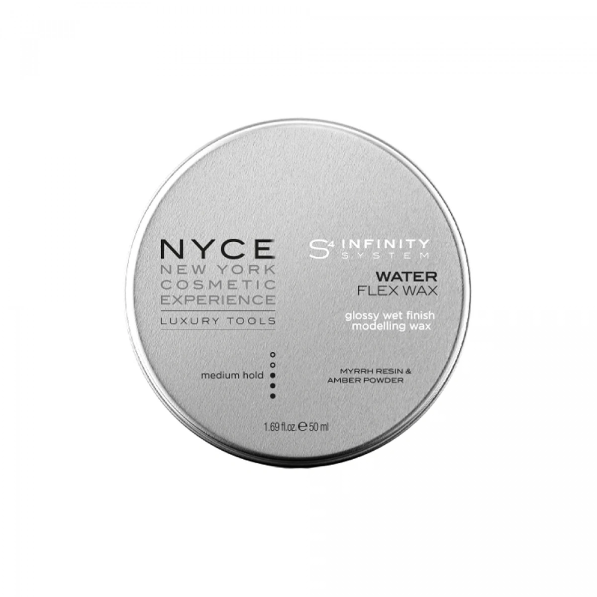 NYCE Luxury Tools Water Flex Wax 50 ml