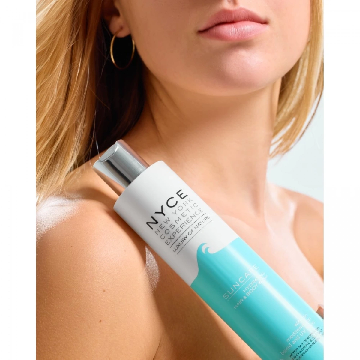 NYCE Sun Care Hydrating Hair & Body Wash 250 ml