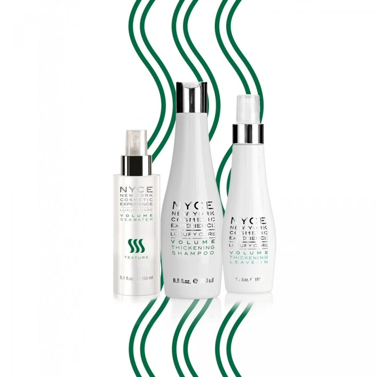 NYCE Volume Thickening Shampoo 250 ml