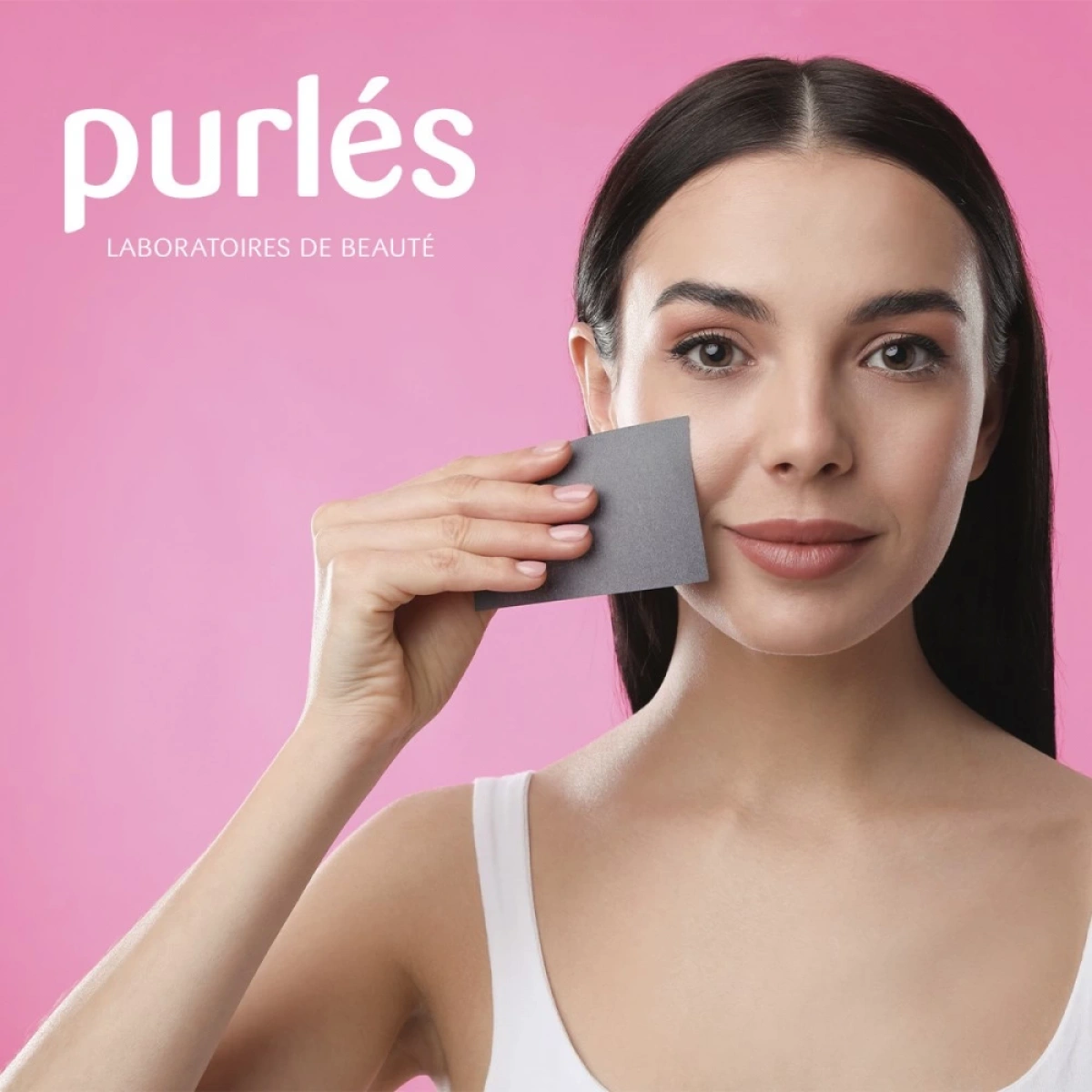 Purlés Mattifying Blotting Papers 100 pc