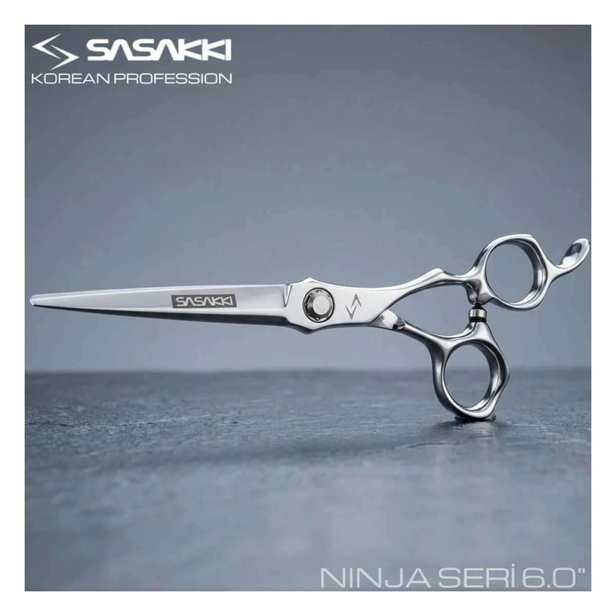 SASAKKI -NNJ-9006 NINJA 6.0 Size | Professional Hair Cutting Scissors