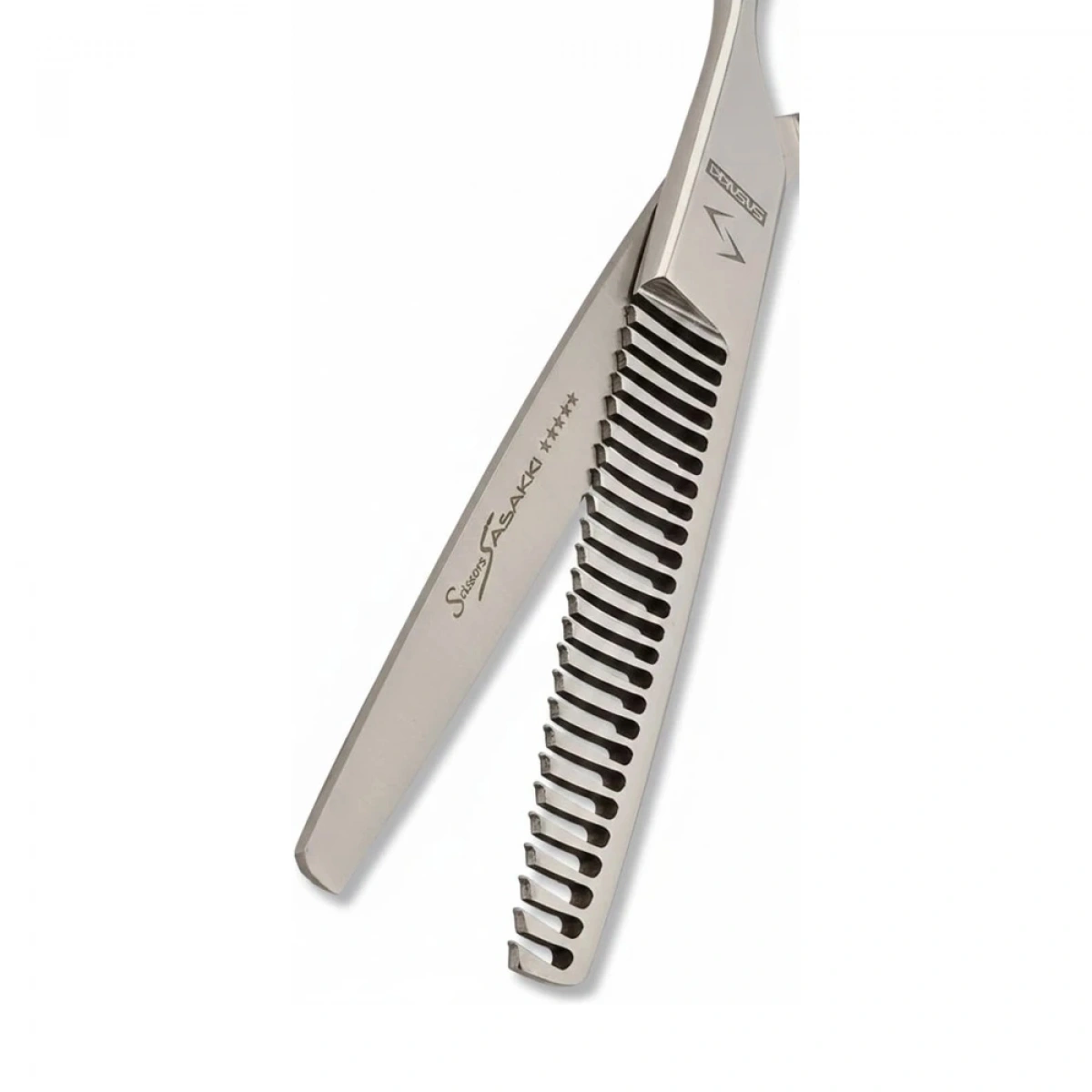 SASAKKI - NNJ-T 8006 NINJA 6.0 Size | Professional Hair Thinning Scissors