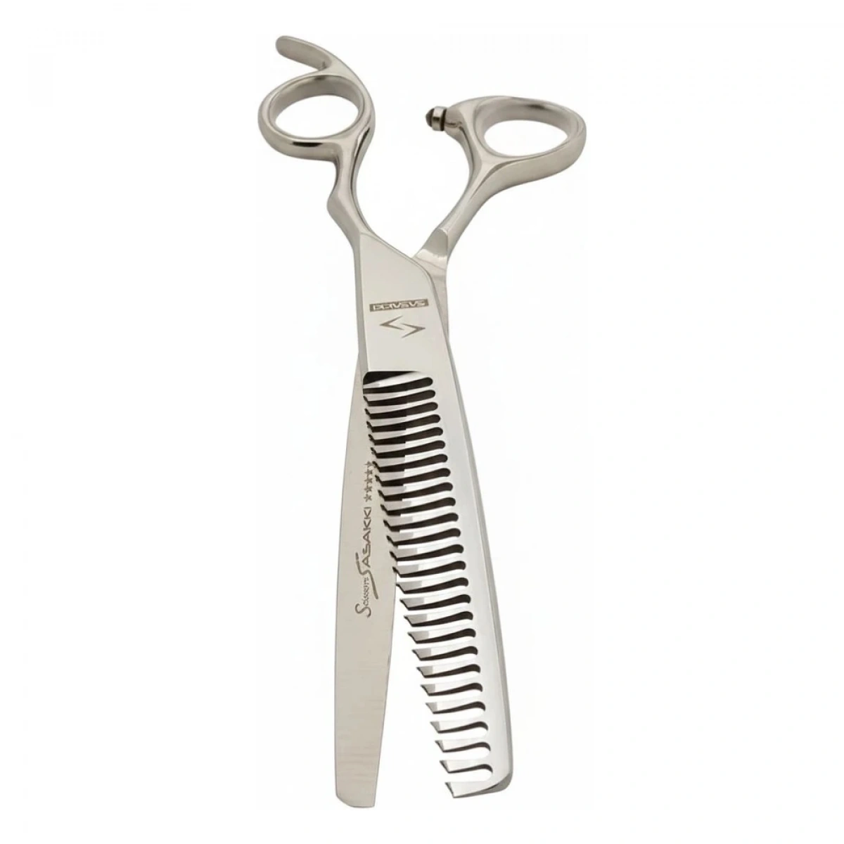 SASAKKI - NNJ-T 8006 NINJA 6.0 Size | Professional Hair Thinning Scissors
