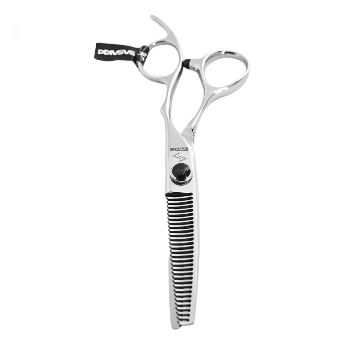 SASAKKI - Precise Cutting Japanese V-Cobalt - 6.0 Size | Fishbone Tooth Thinning Scissors