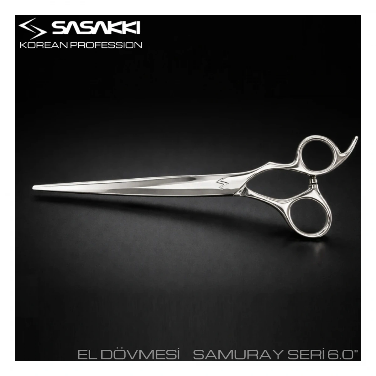 SASAKKI - SMR-7776 SAMURAI 6.0 Size | Professional Hair Cutting Scissors