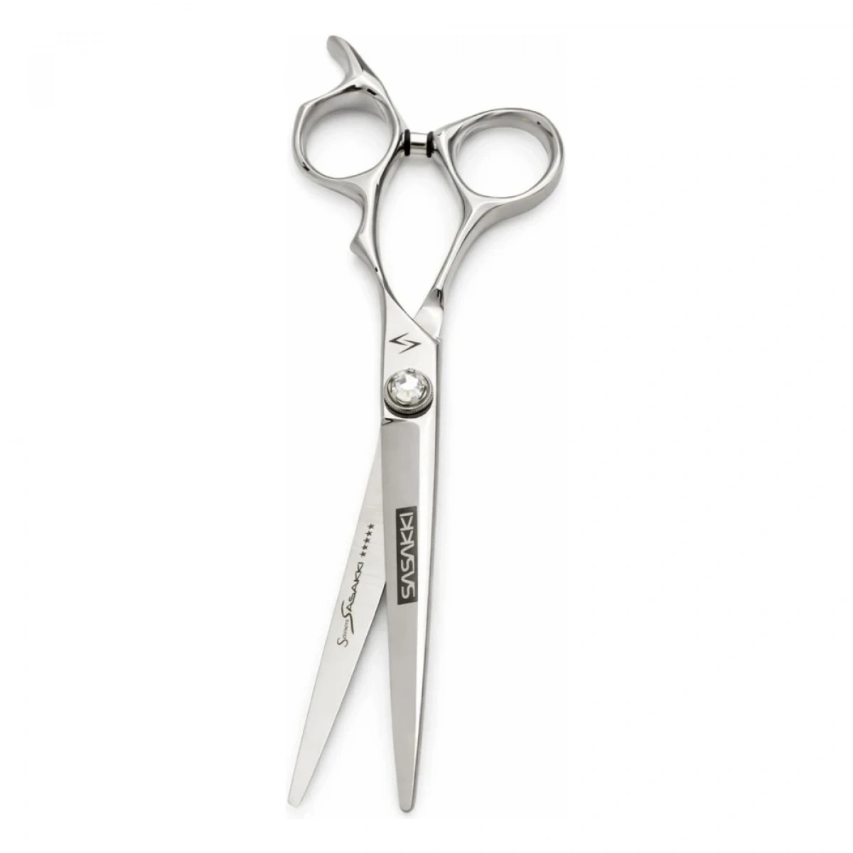 SASAKKI - SWD-8107 SWORD – 7.0 Length Professional Hair Cutting Scissors