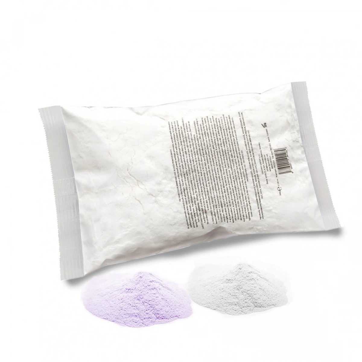 TiareColor Ammonia Free Bleach Powder 500 GR Saschet Violet/White