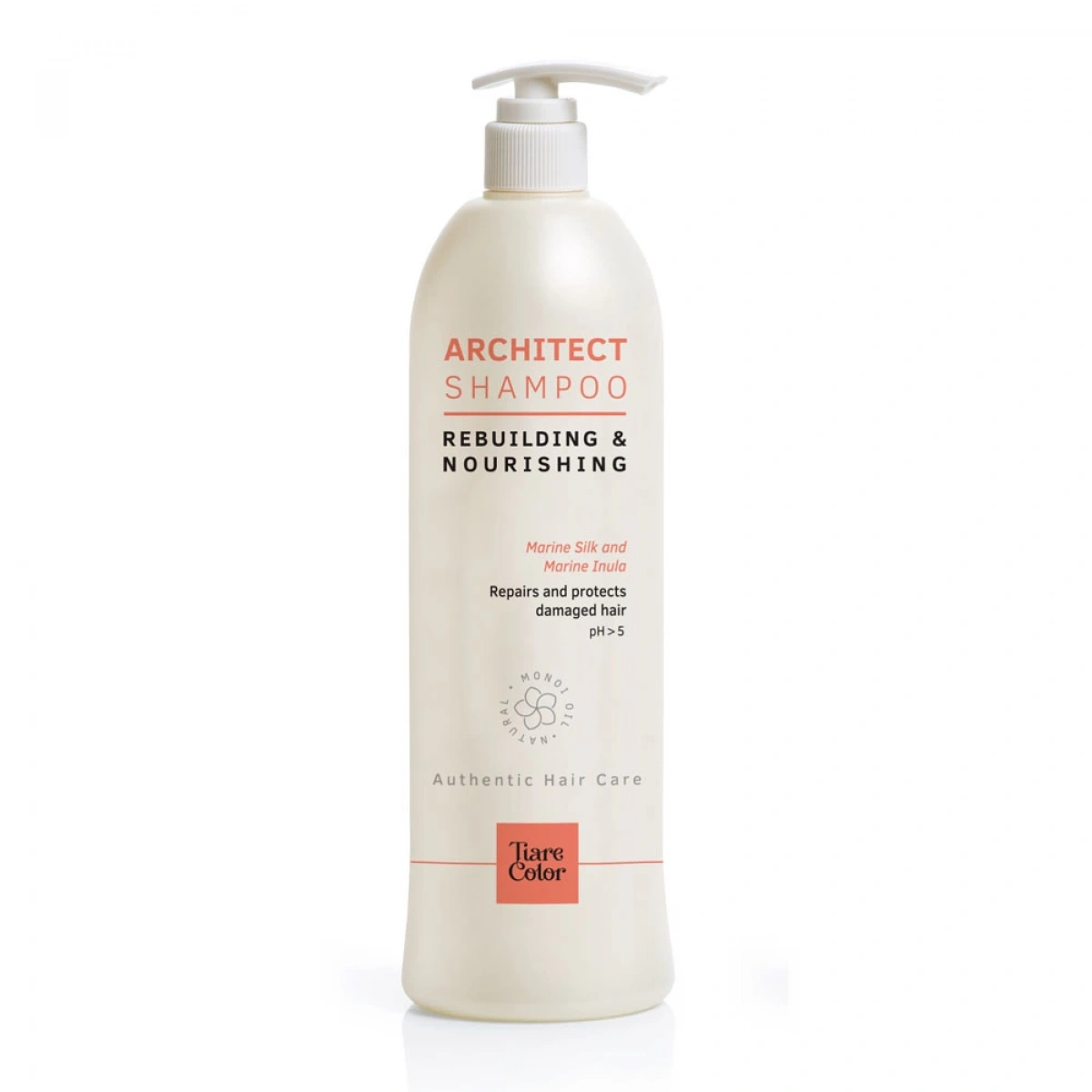 TiareColor Architect Shampoo 1000 ML