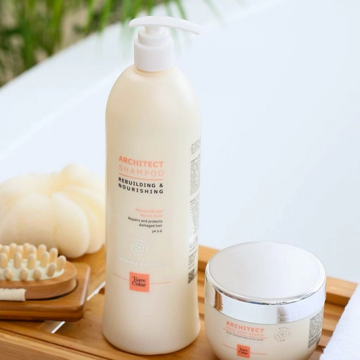 TiareColor Architect Shampoo 1000 ML
