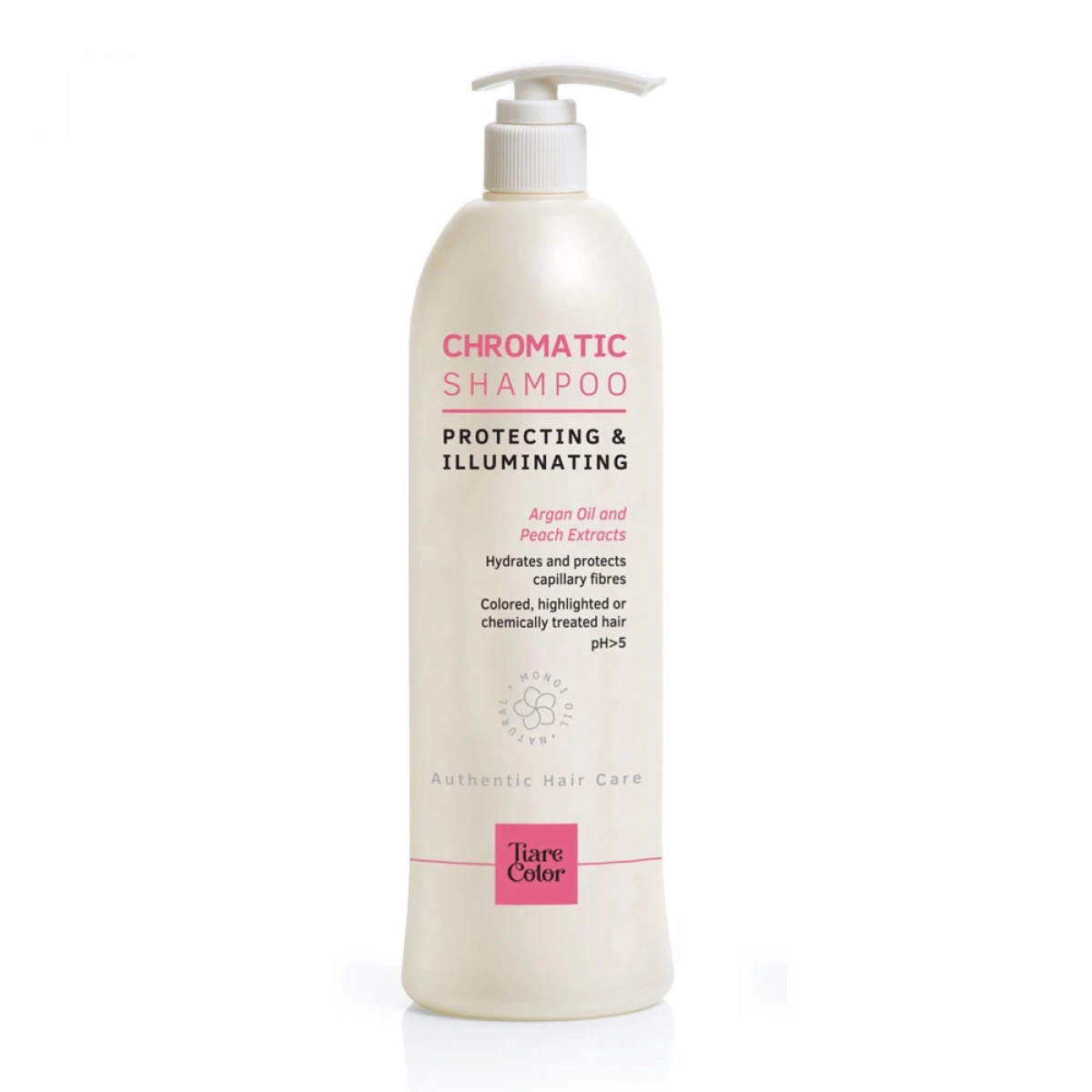 TiareColor Chromatic Shampoo for colored and highlighted hair 1000 ml