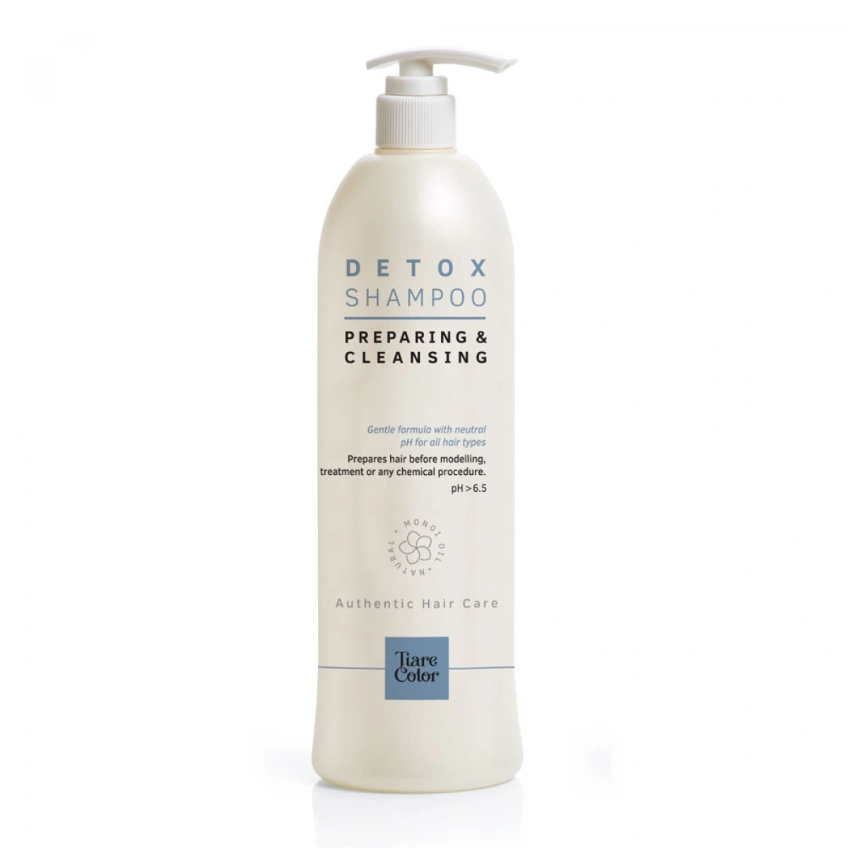 TiareColor Detox Shampoo Neutral pH 1000 ML