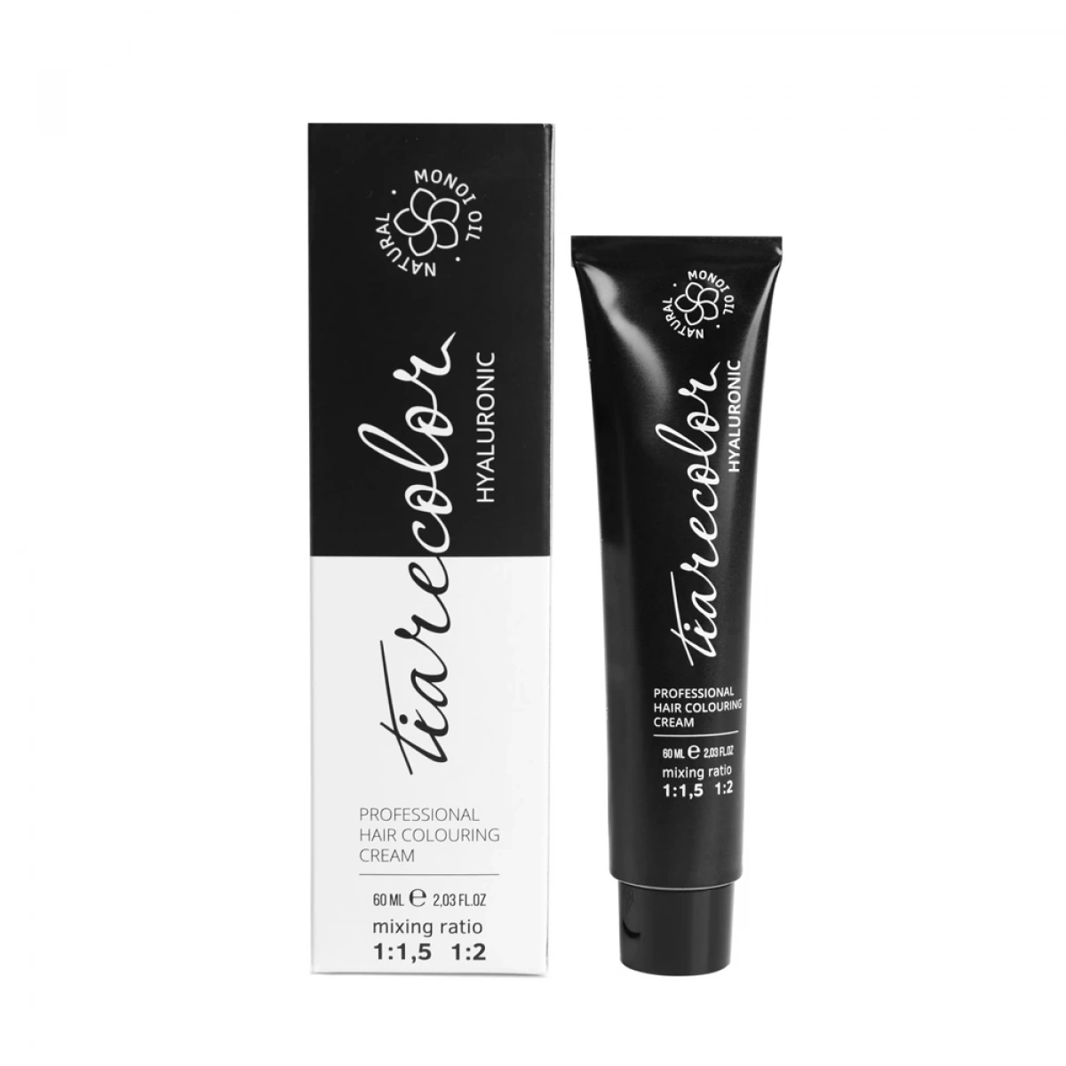 TiareColor Hyaluronic Krem Saç Boyası 60 ml