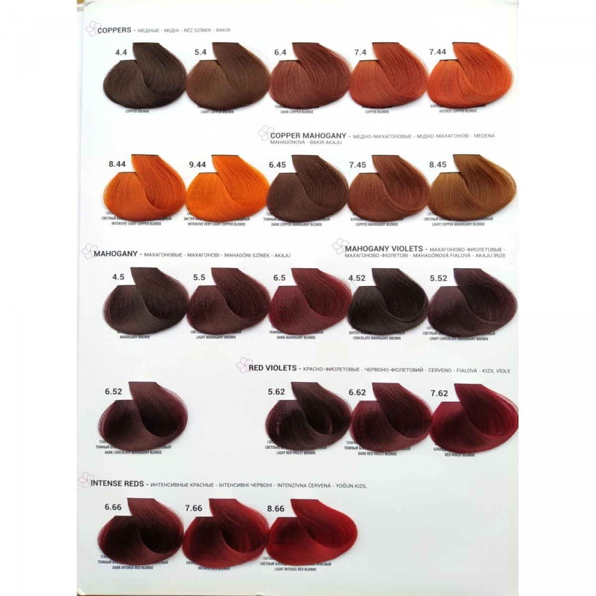 TiareColor Hyaluronic Krem Saç Boyası 60 ml