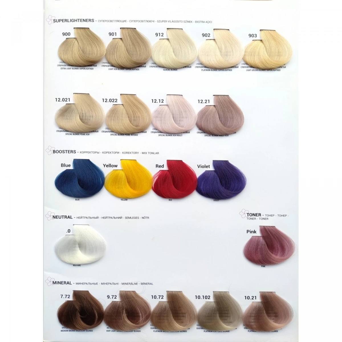 TiareColor Hyaluronic Krem Saç Boyası 60 ml